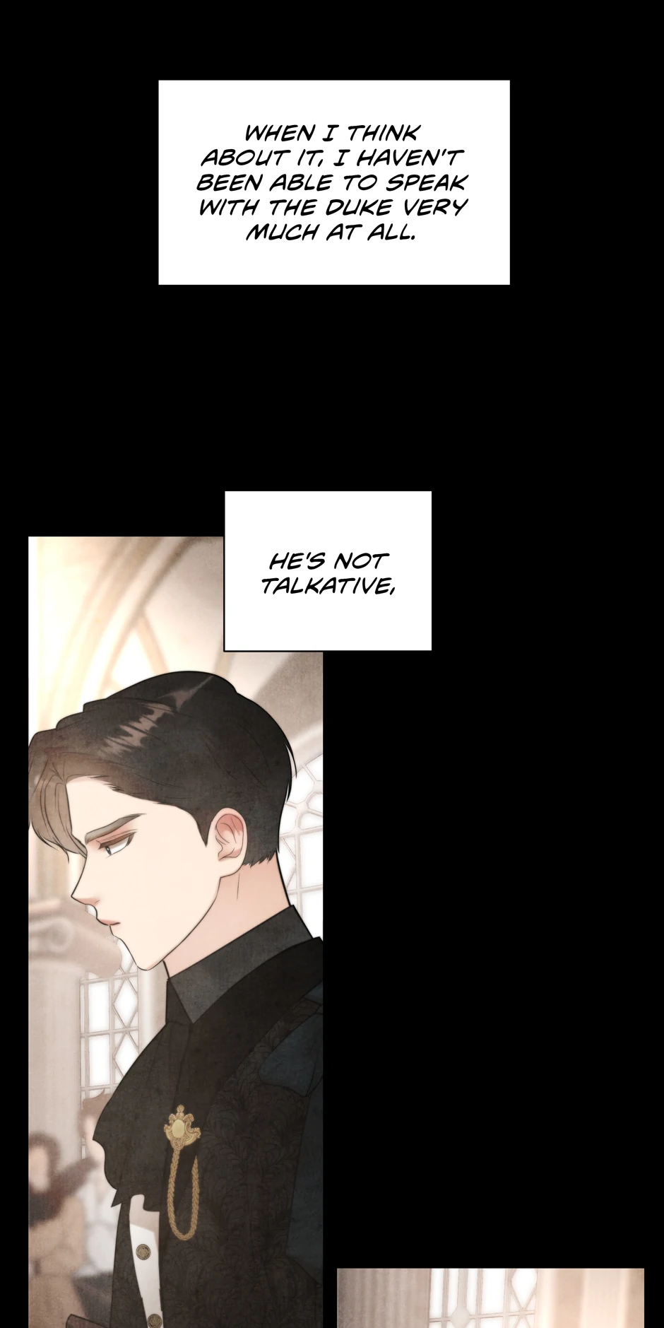 Even Though the Duchess Wants To Chapter 15 - page 11