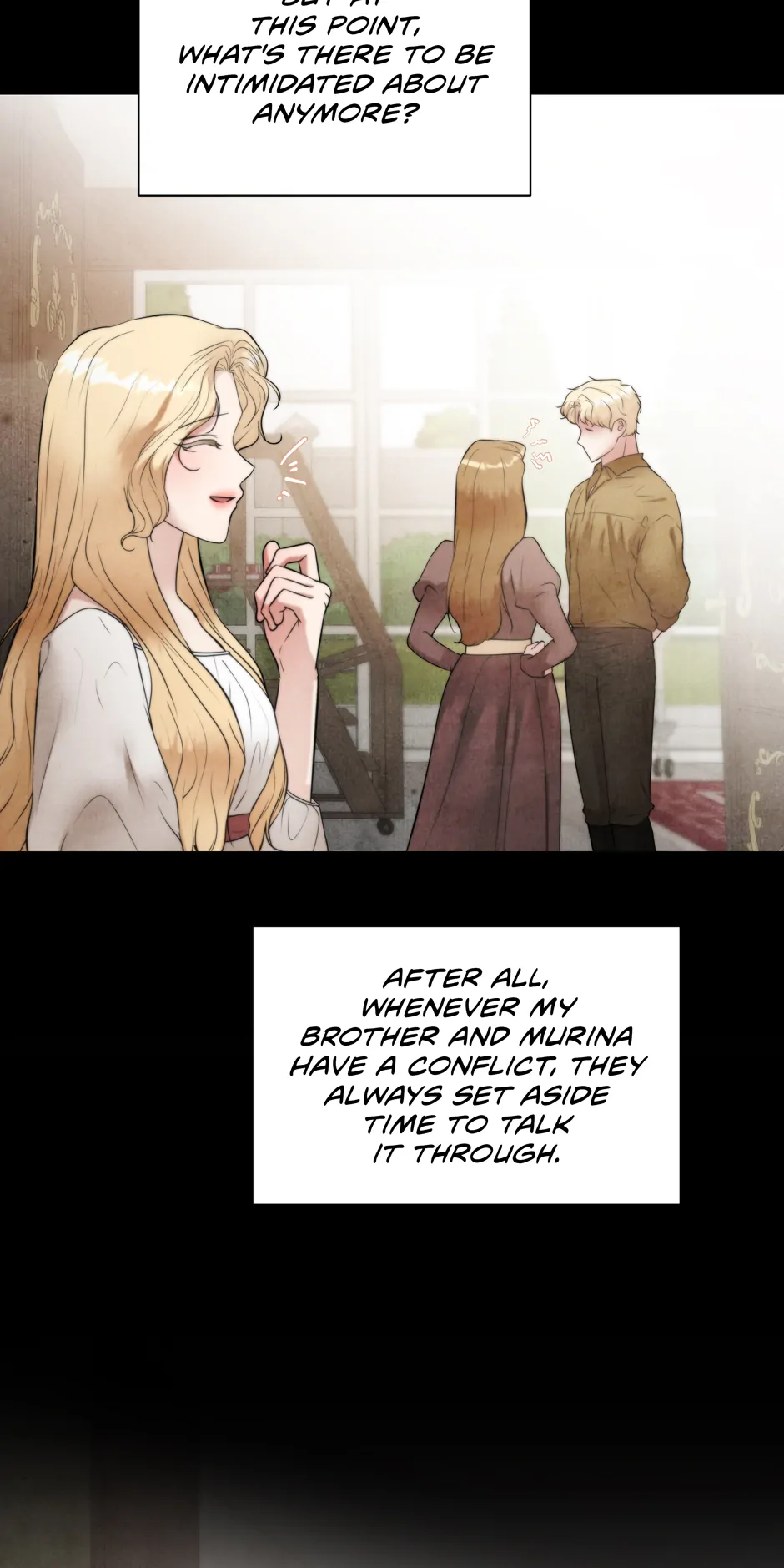Even Though the Duchess Wants To Chapter 15 - page 13
