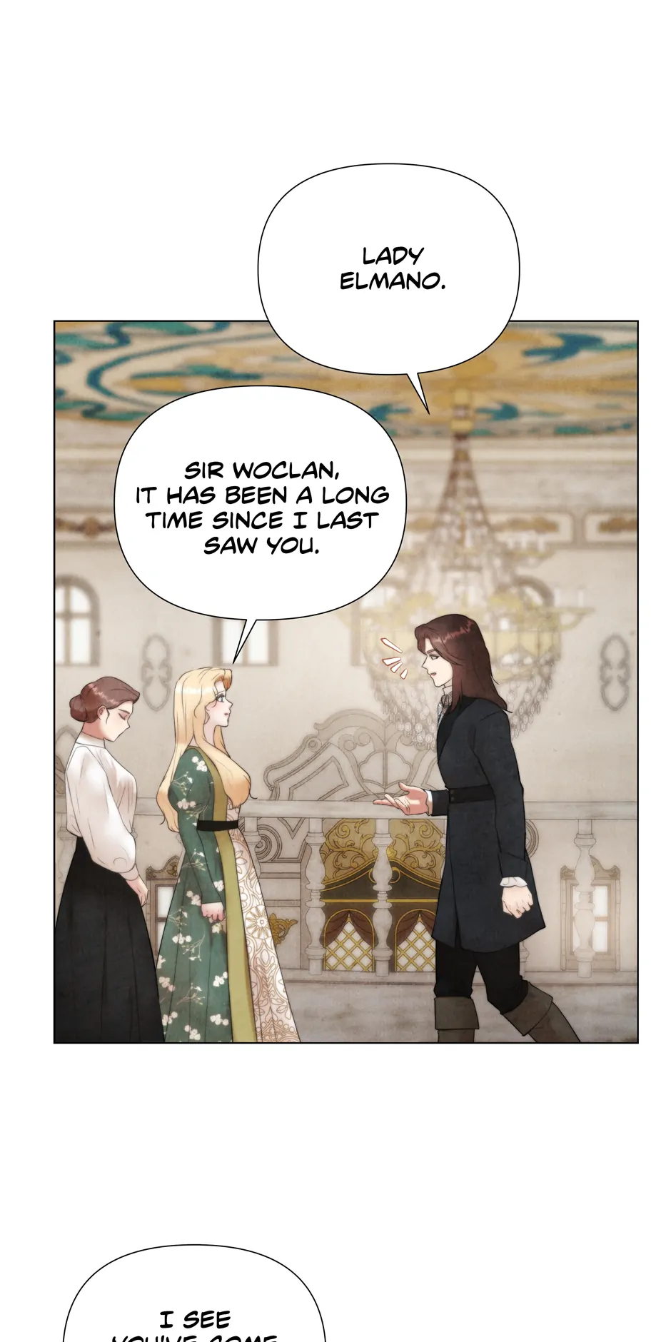 Even Though the Duchess Wants To Chapter 15 - page 16
