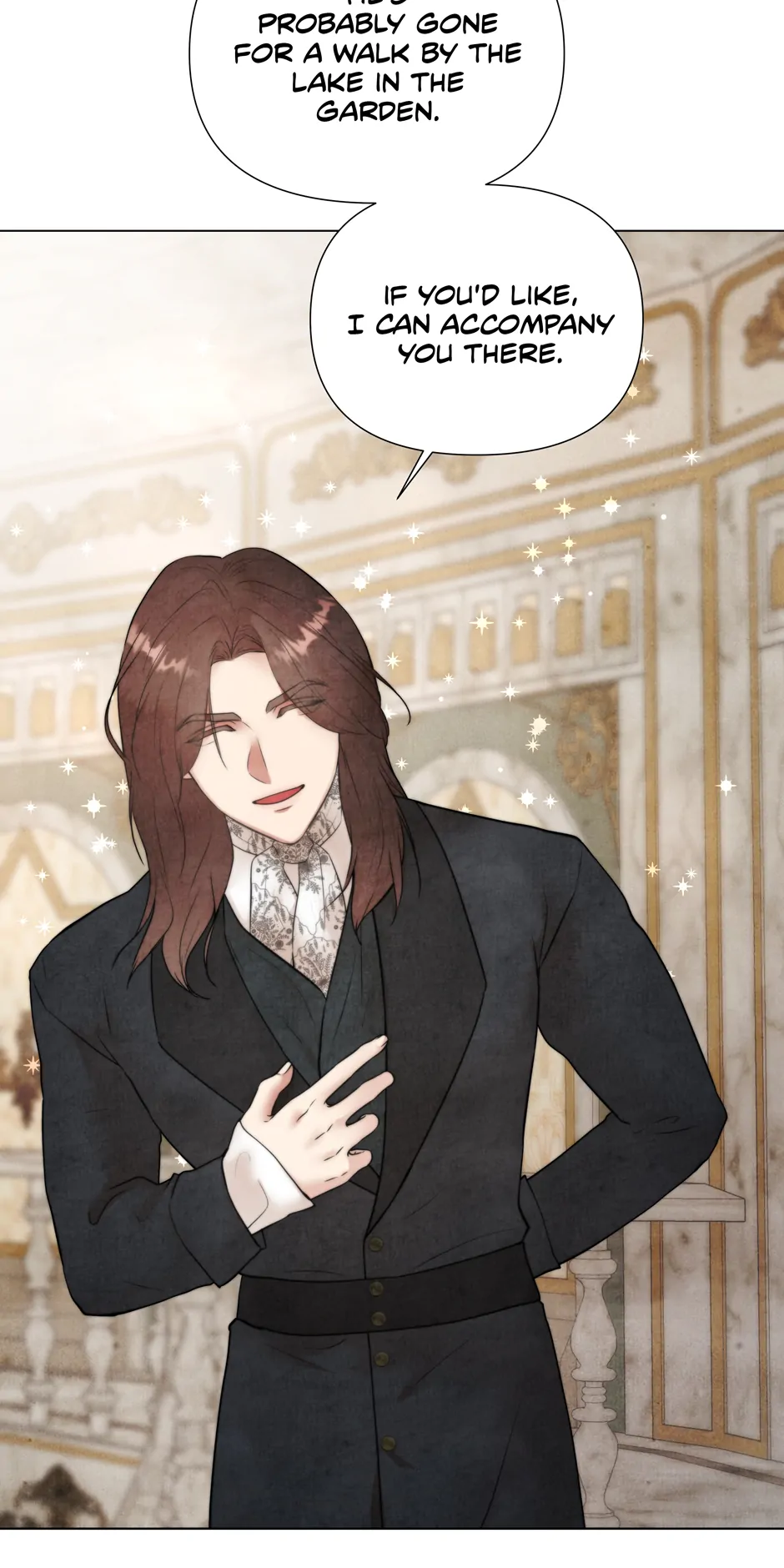 Even Though the Duchess Wants To Chapter 15 - page 18