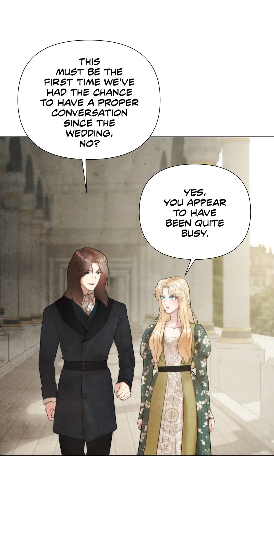 Even Though the Duchess Wants To Chapter 15 - page 20