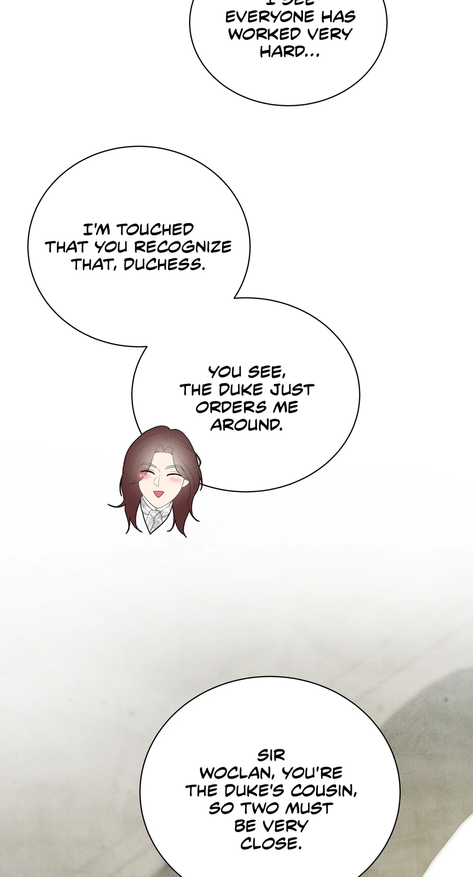 Even Though the Duchess Wants To Chapter 15 - page 22