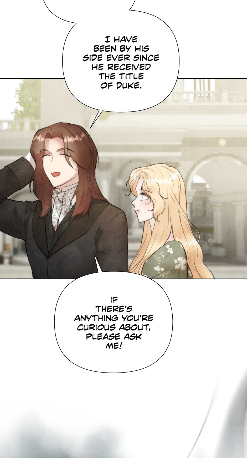 Even Though the Duchess Wants To Chapter 15 - page 24