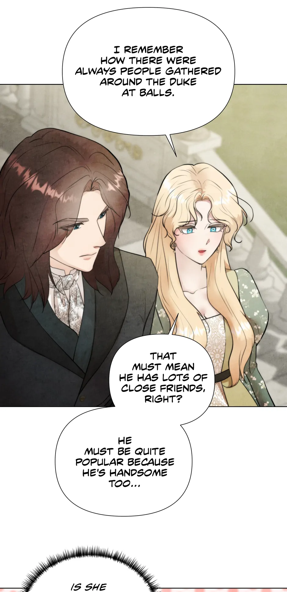 Even Though the Duchess Wants To Chapter 15 - page 27