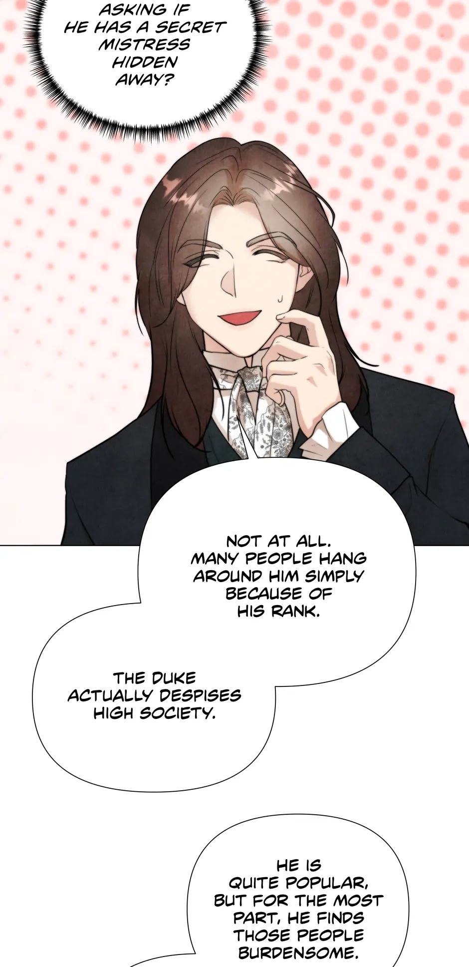 Even Though the Duchess Wants To Chapter 15 - page 28