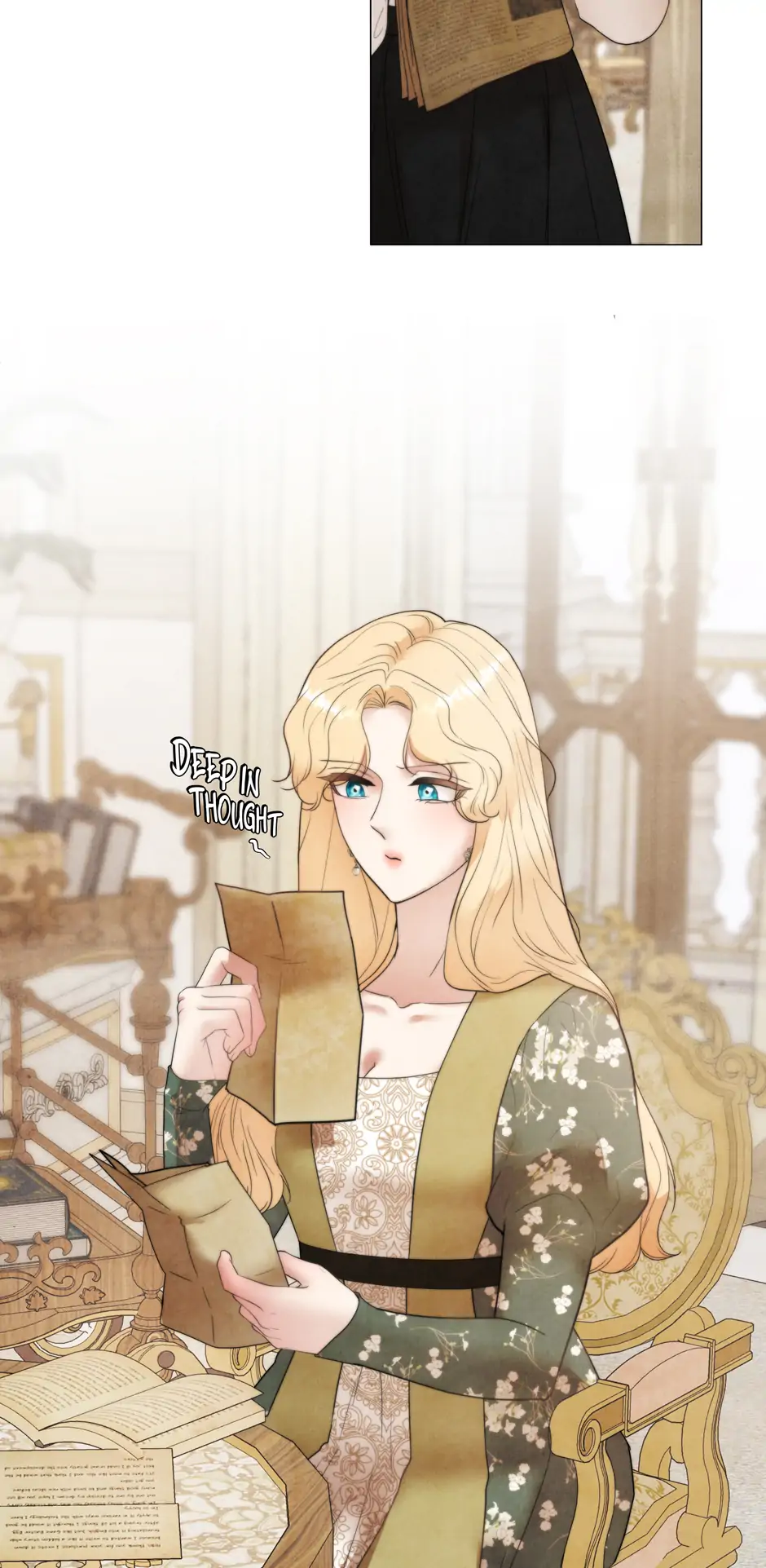 Even Though the Duchess Wants To Chapter 15 - page 2