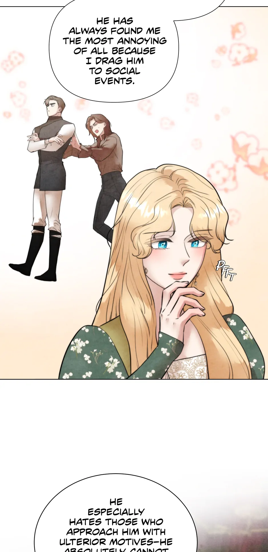 Even Though the Duchess Wants To Chapter 15 - page 29