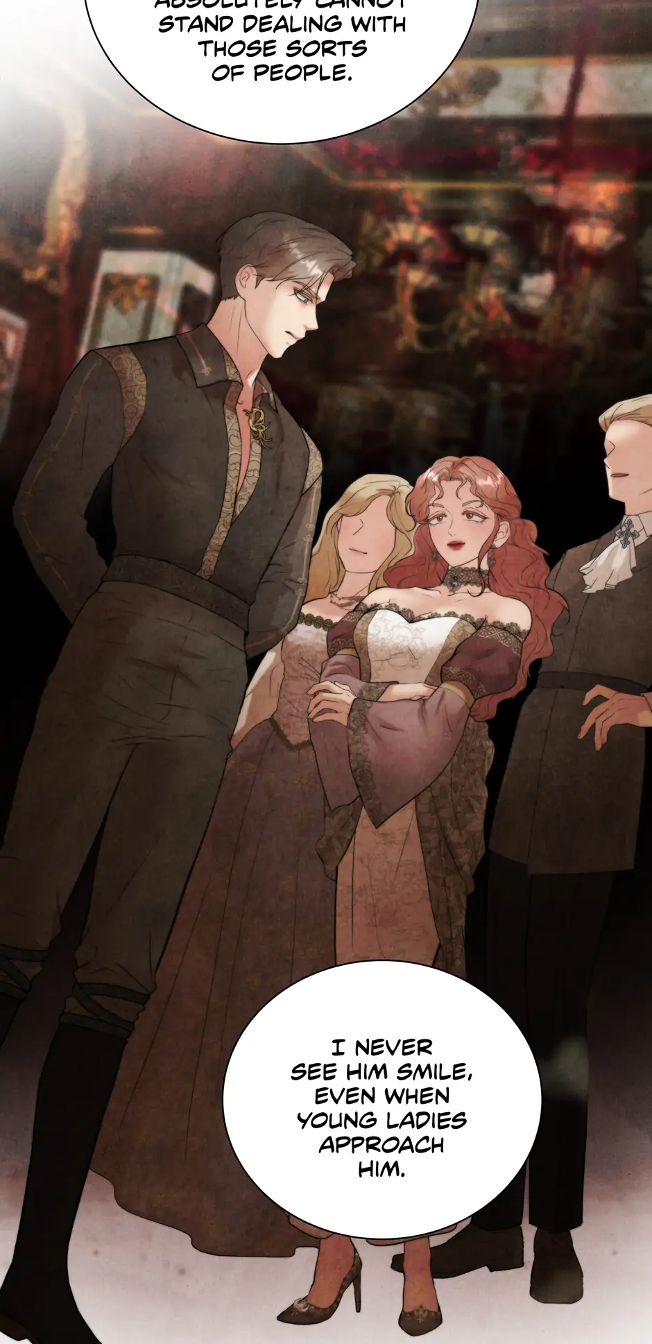 Even Though the Duchess Wants To Chapter 15 - page 30
