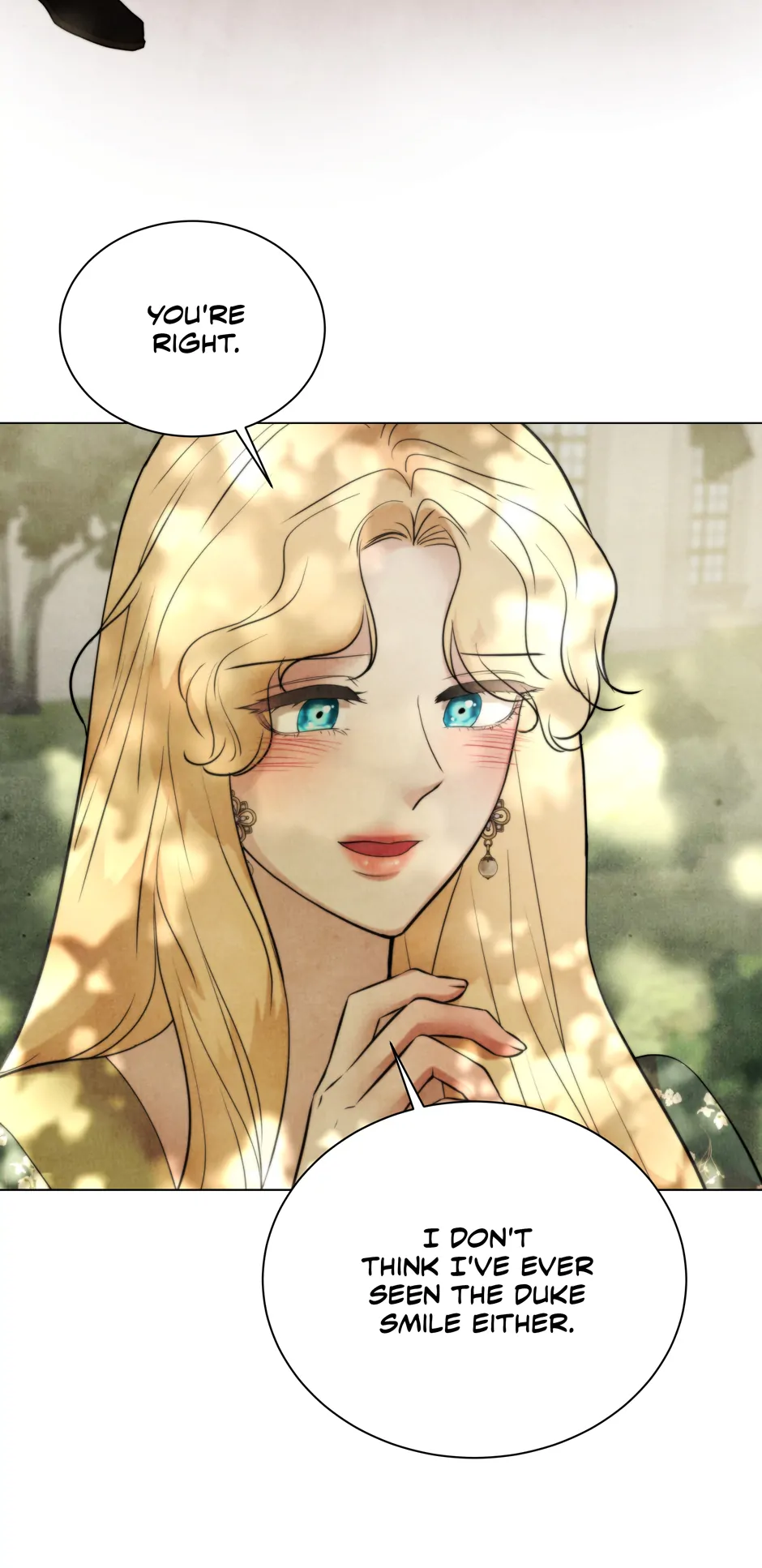 Even Though the Duchess Wants To Chapter 15 - page 31
