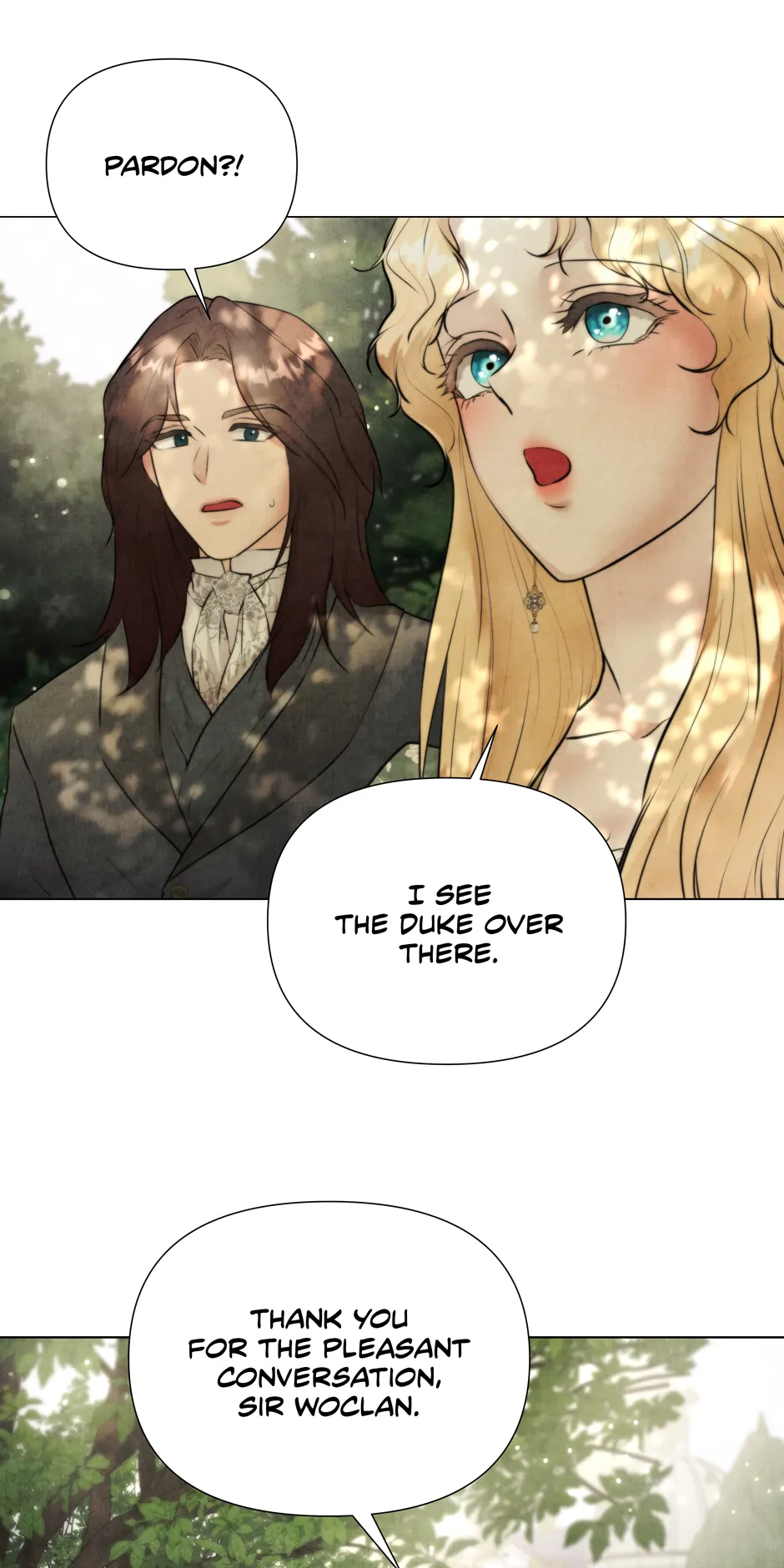 Even Though the Duchess Wants To Chapter 15 - page 32