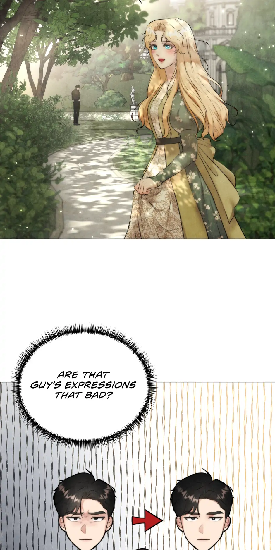 Even Though the Duchess Wants To Chapter 15 - page 33