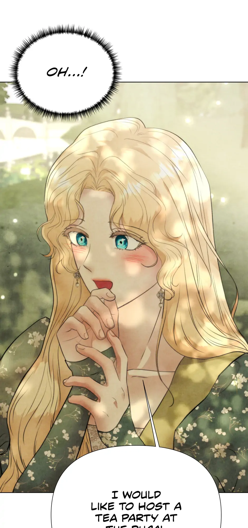 Even Though the Duchess Wants To Chapter 15 - page 39