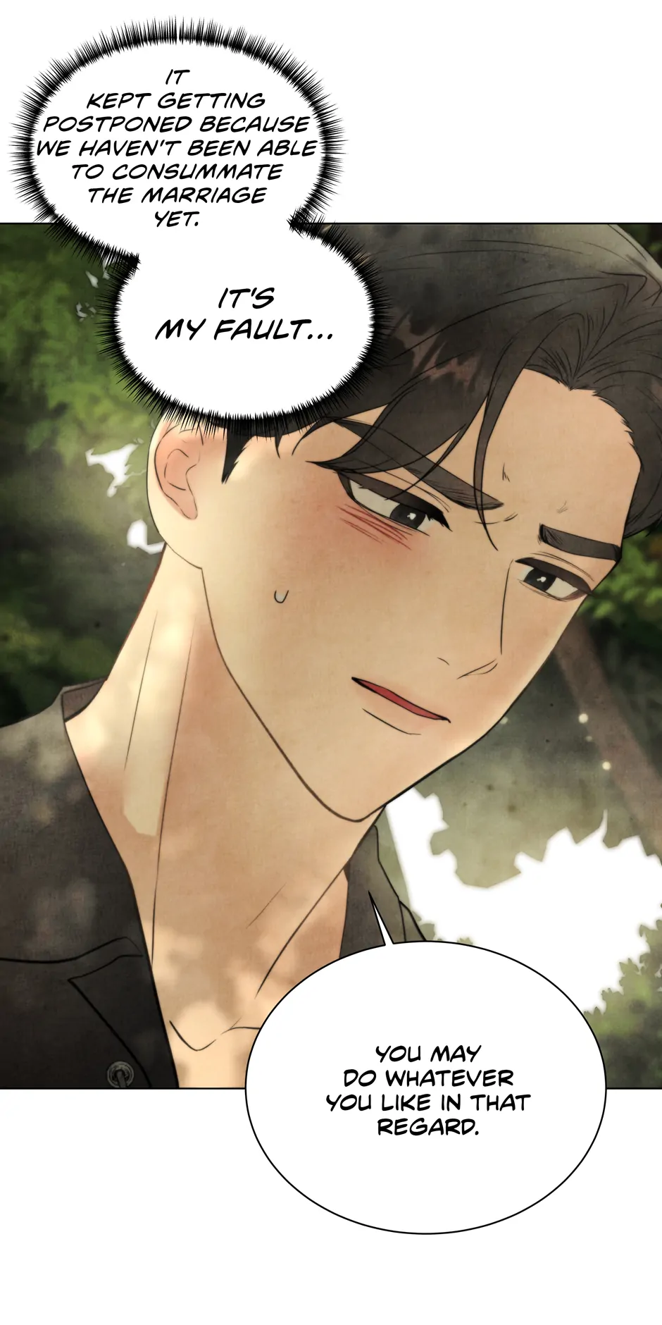 Even Though the Duchess Wants To Chapter 15 - page 42