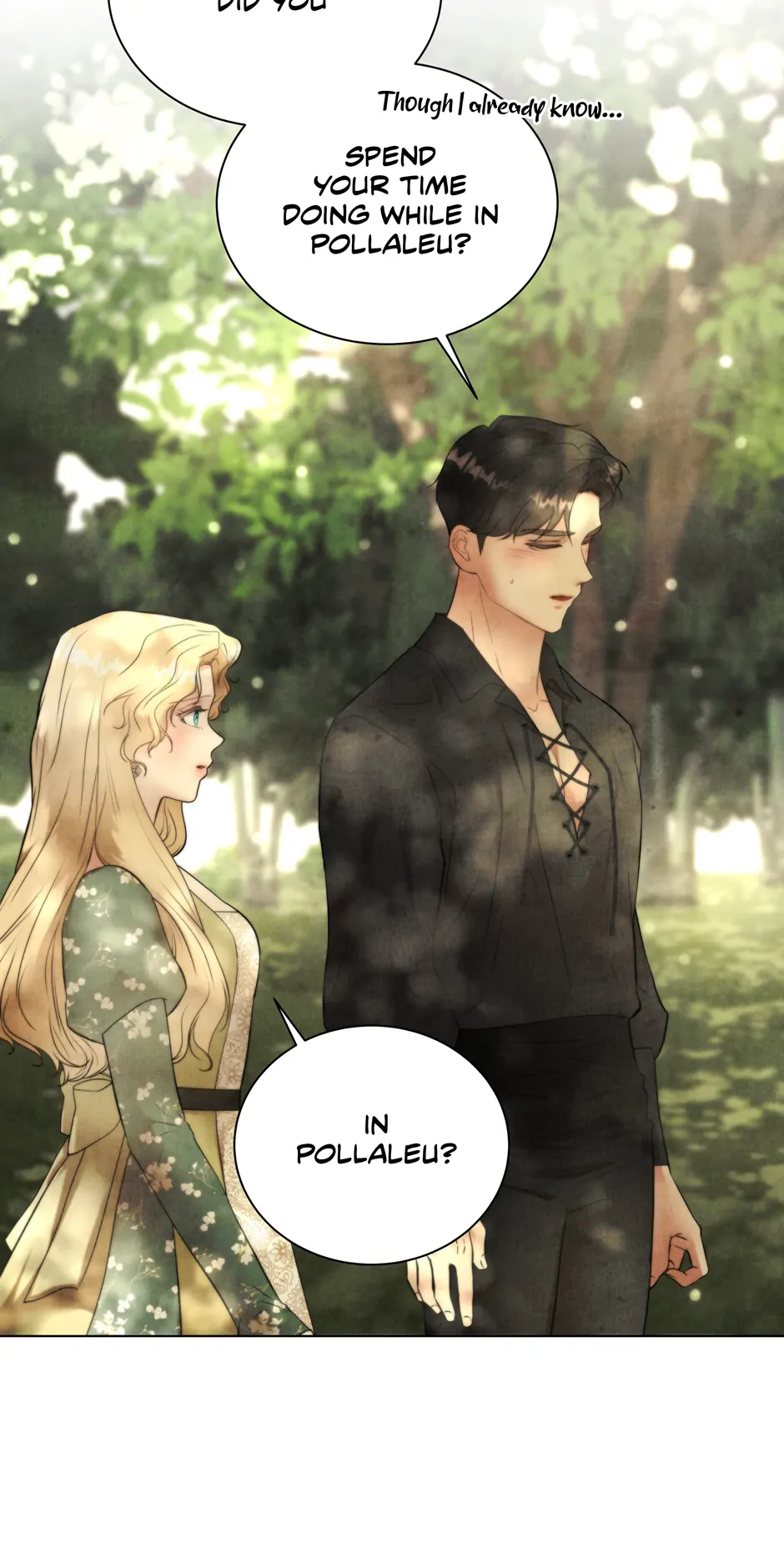 Even Though the Duchess Wants To Chapter 15 - page 45