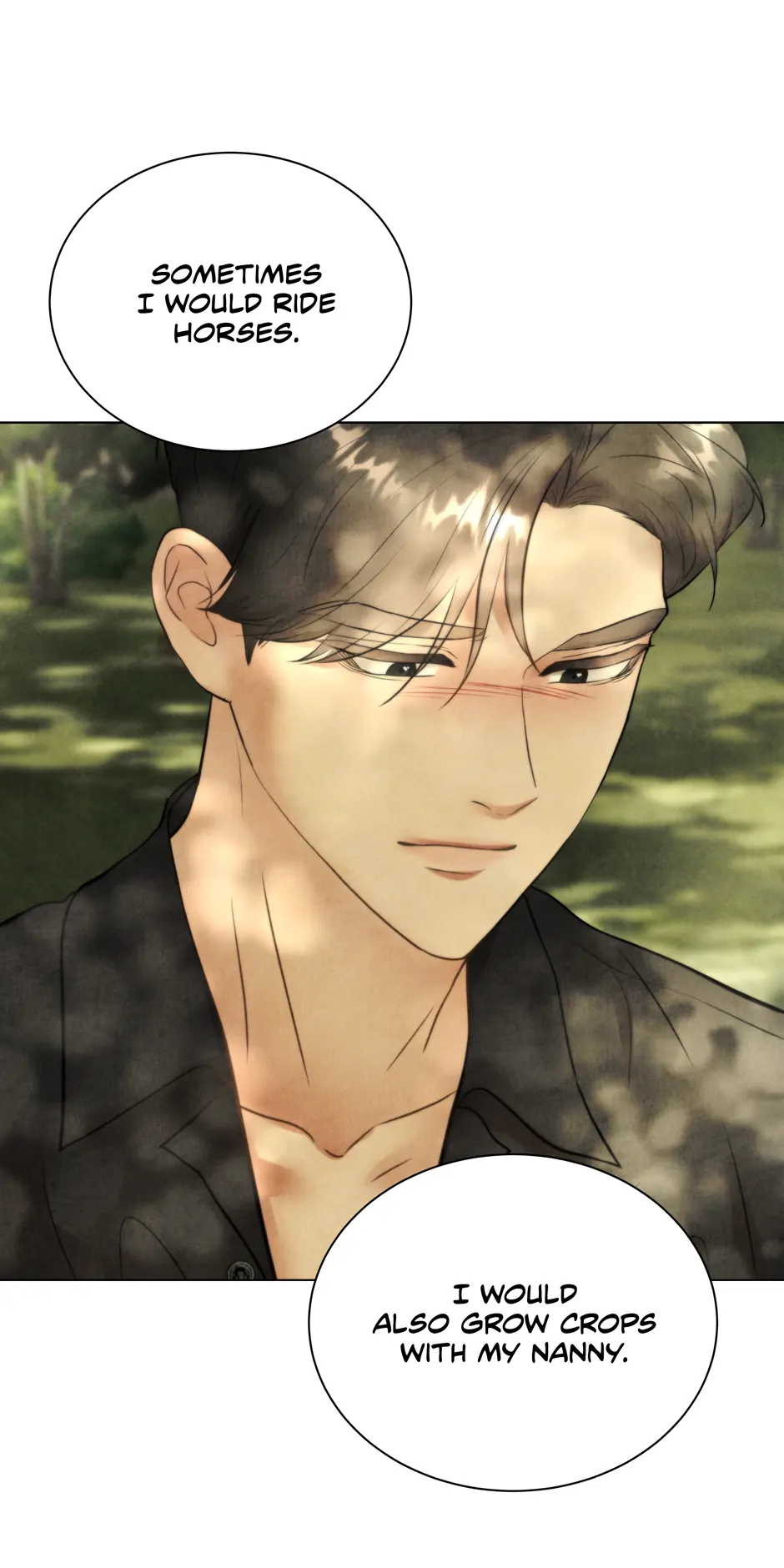 Even Though the Duchess Wants To Chapter 15 - page 46