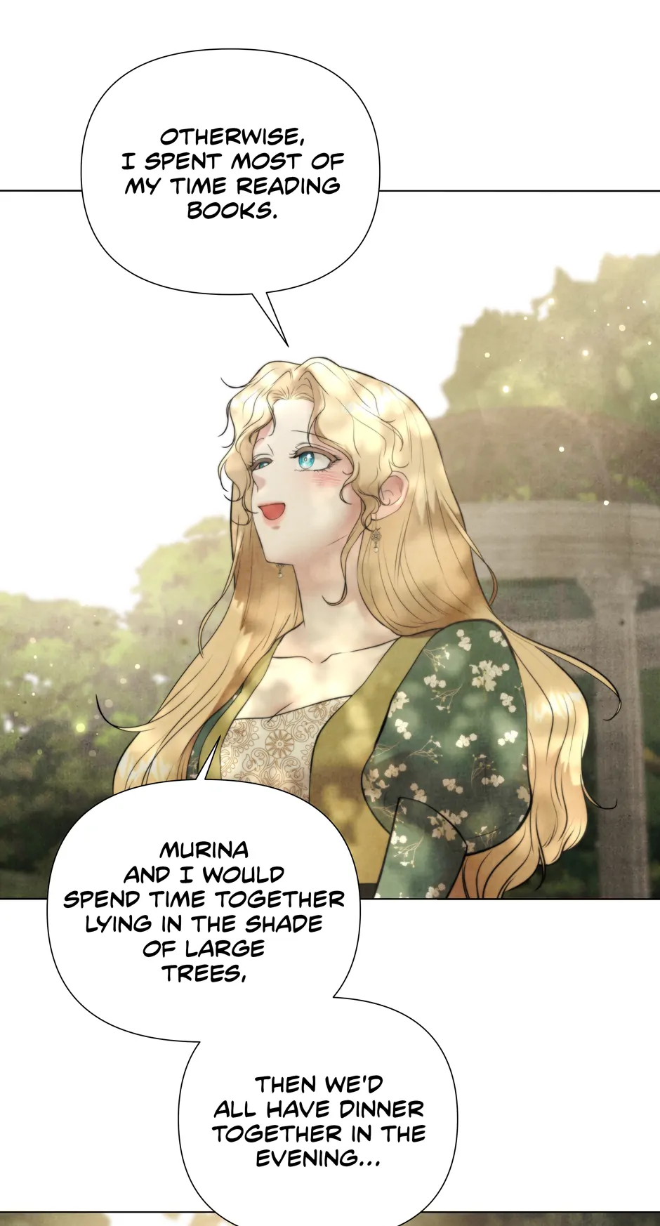Even Though the Duchess Wants To Chapter 15 - page 47
