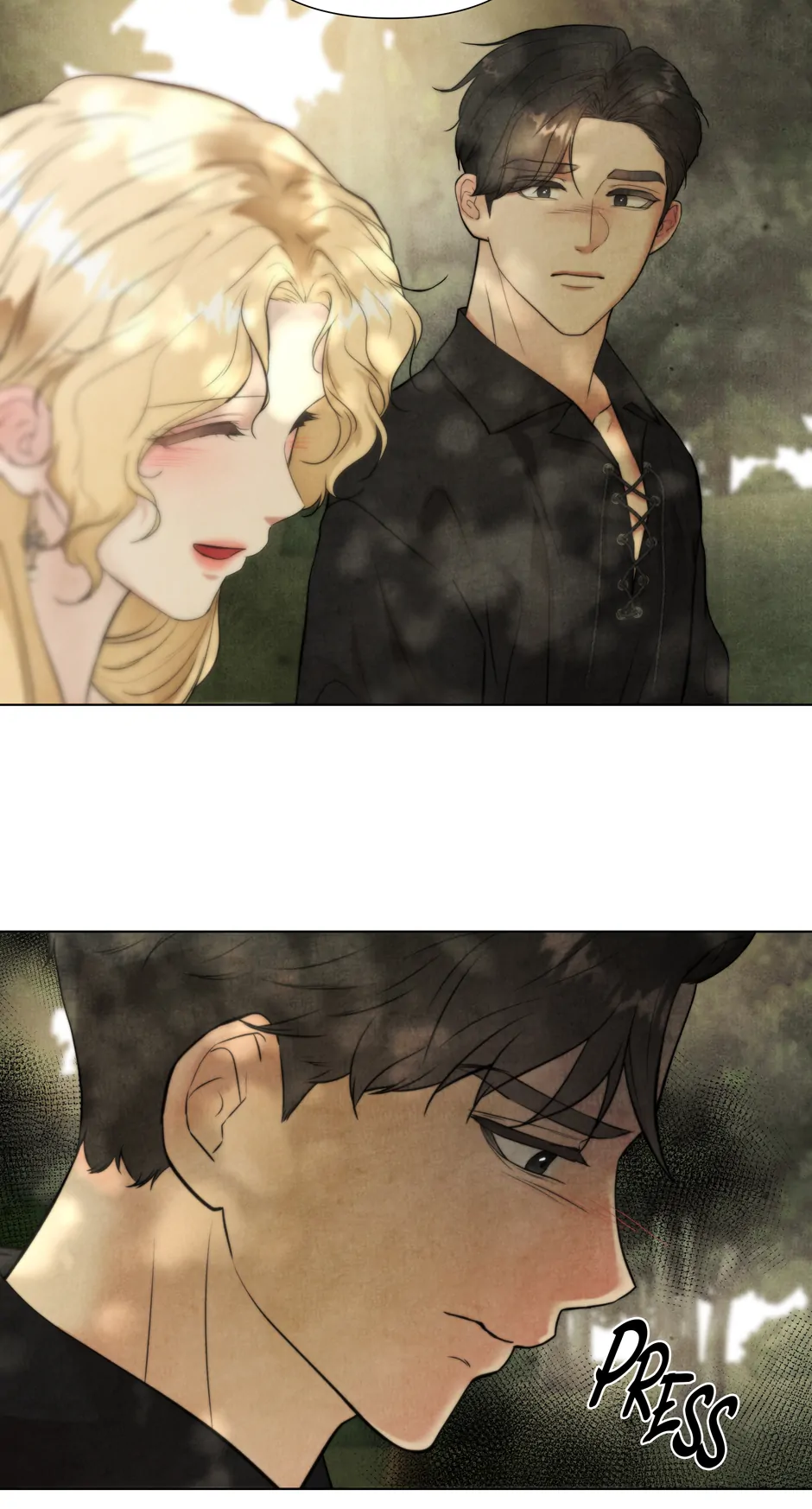 Even Though the Duchess Wants To Chapter 15 - page 48