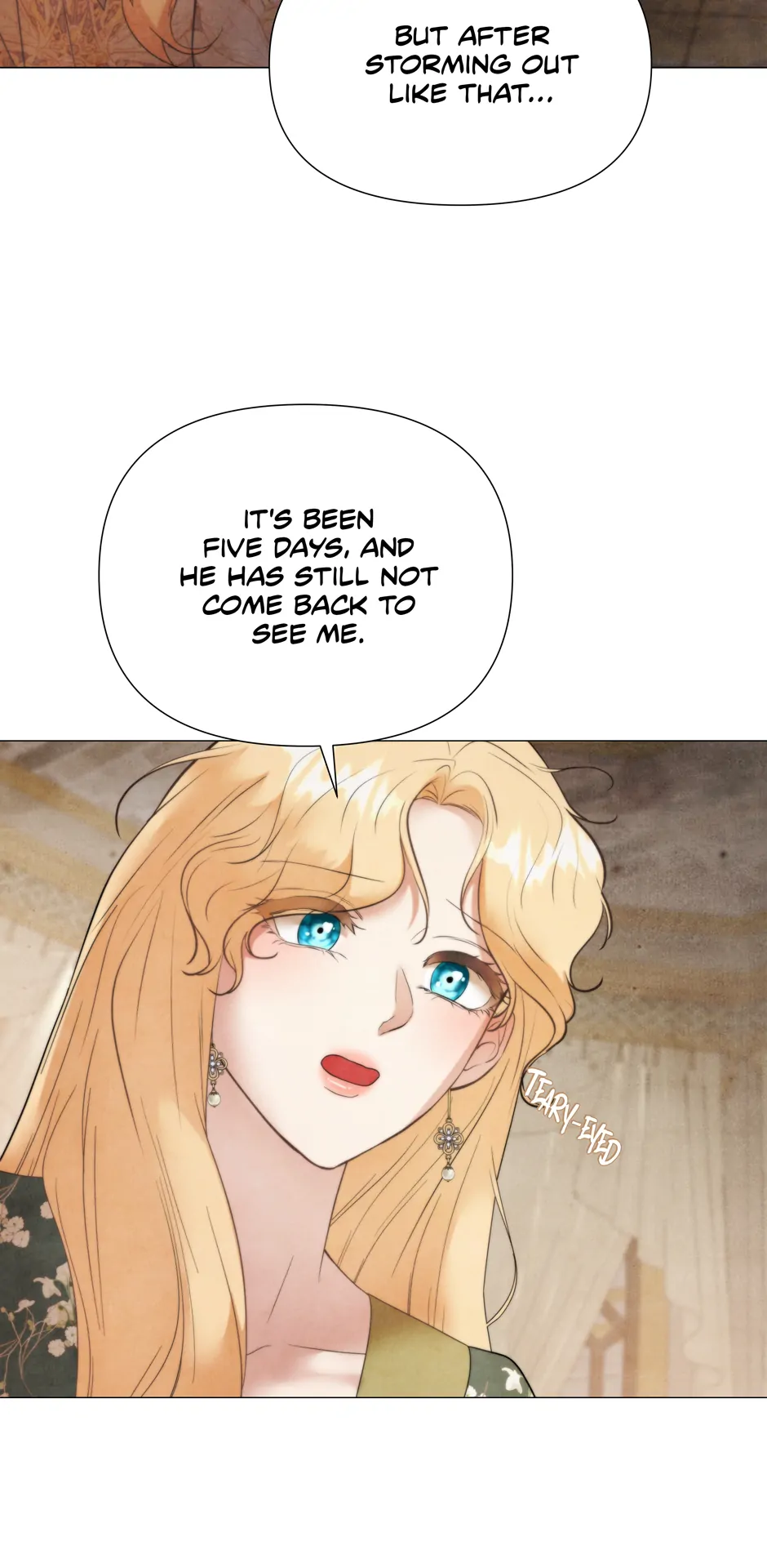 Even Though the Duchess Wants To Chapter 15 - page 5