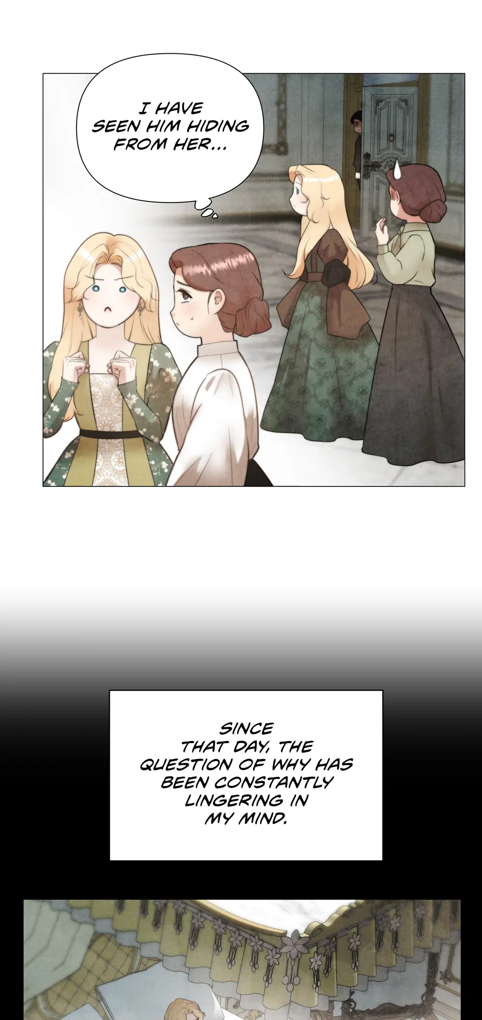 Even Though the Duchess Wants To Chapter 15 - page 6