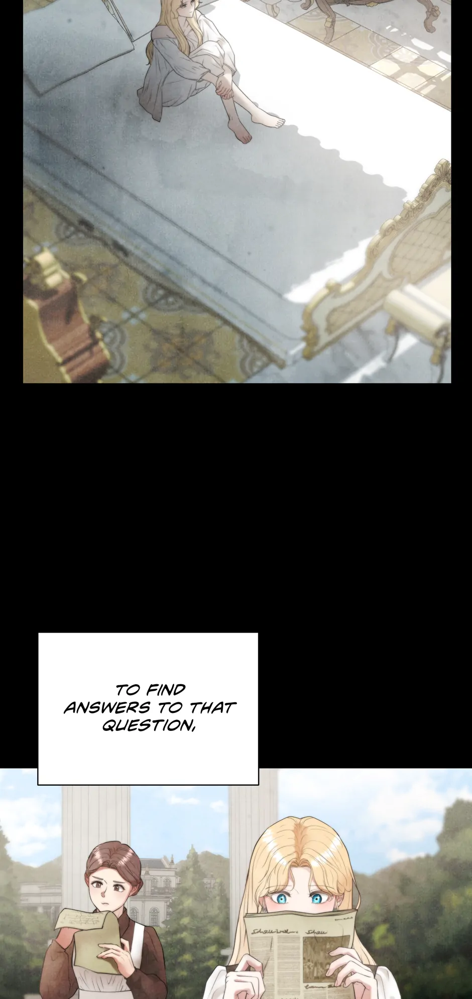 Even Though the Duchess Wants To Chapter 15 - page 7