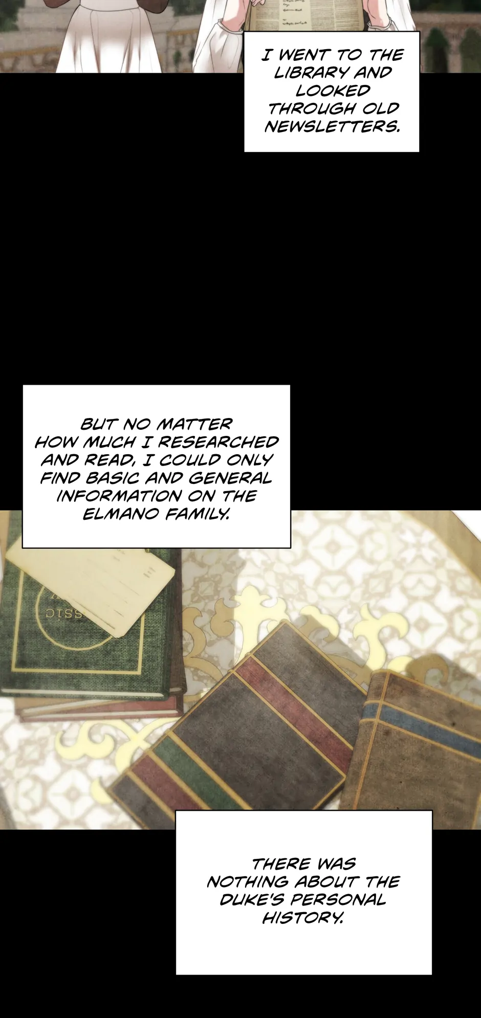 Even Though the Duchess Wants To Chapter 15 - page 8