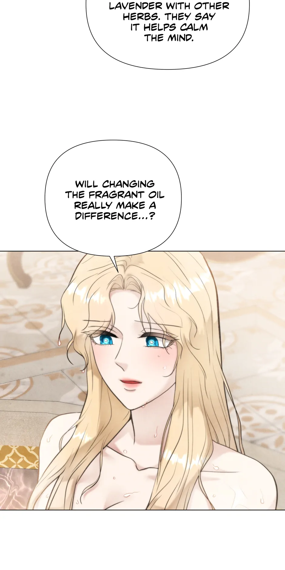 Even Though the Duchess Wants To Chapter 16 - page 9