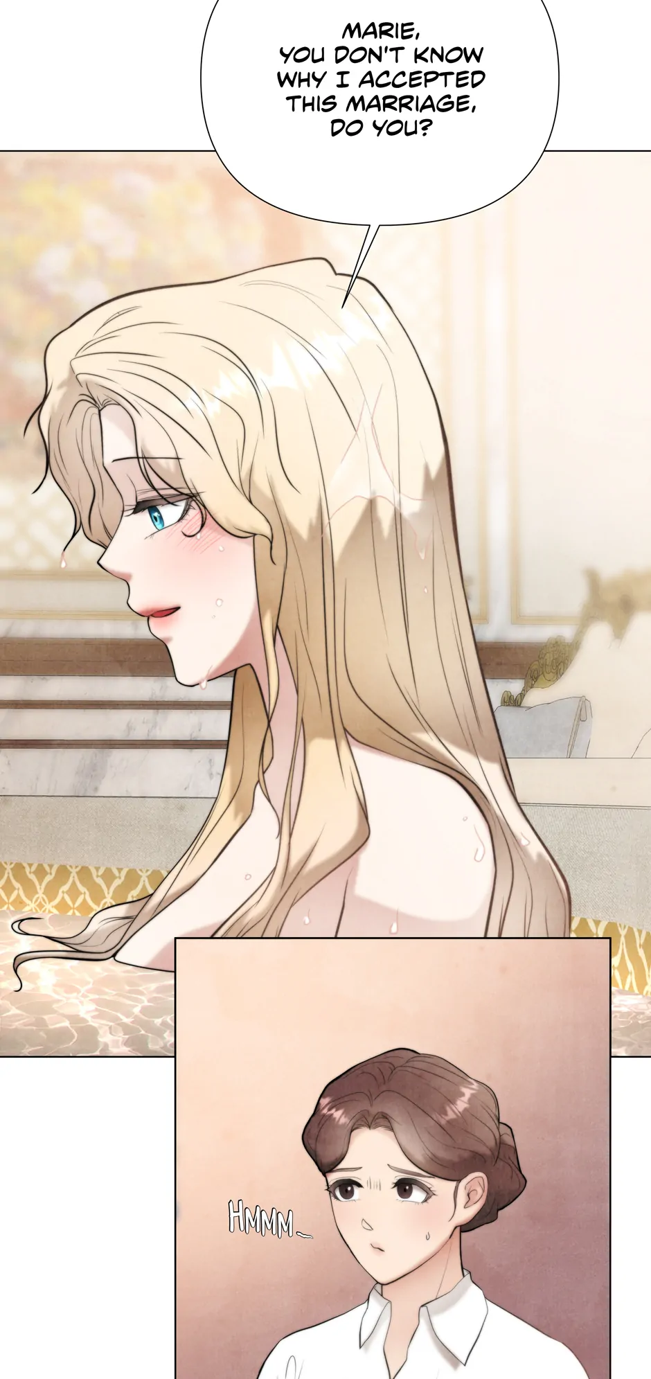 Even Though the Duchess Wants To Chapter 16 - page 11