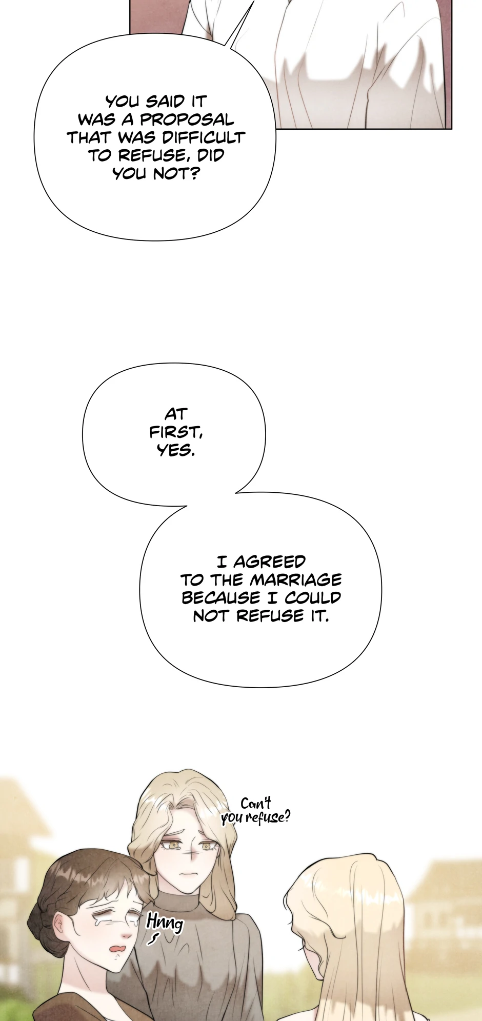 Even Though the Duchess Wants To Chapter 16 - page 12