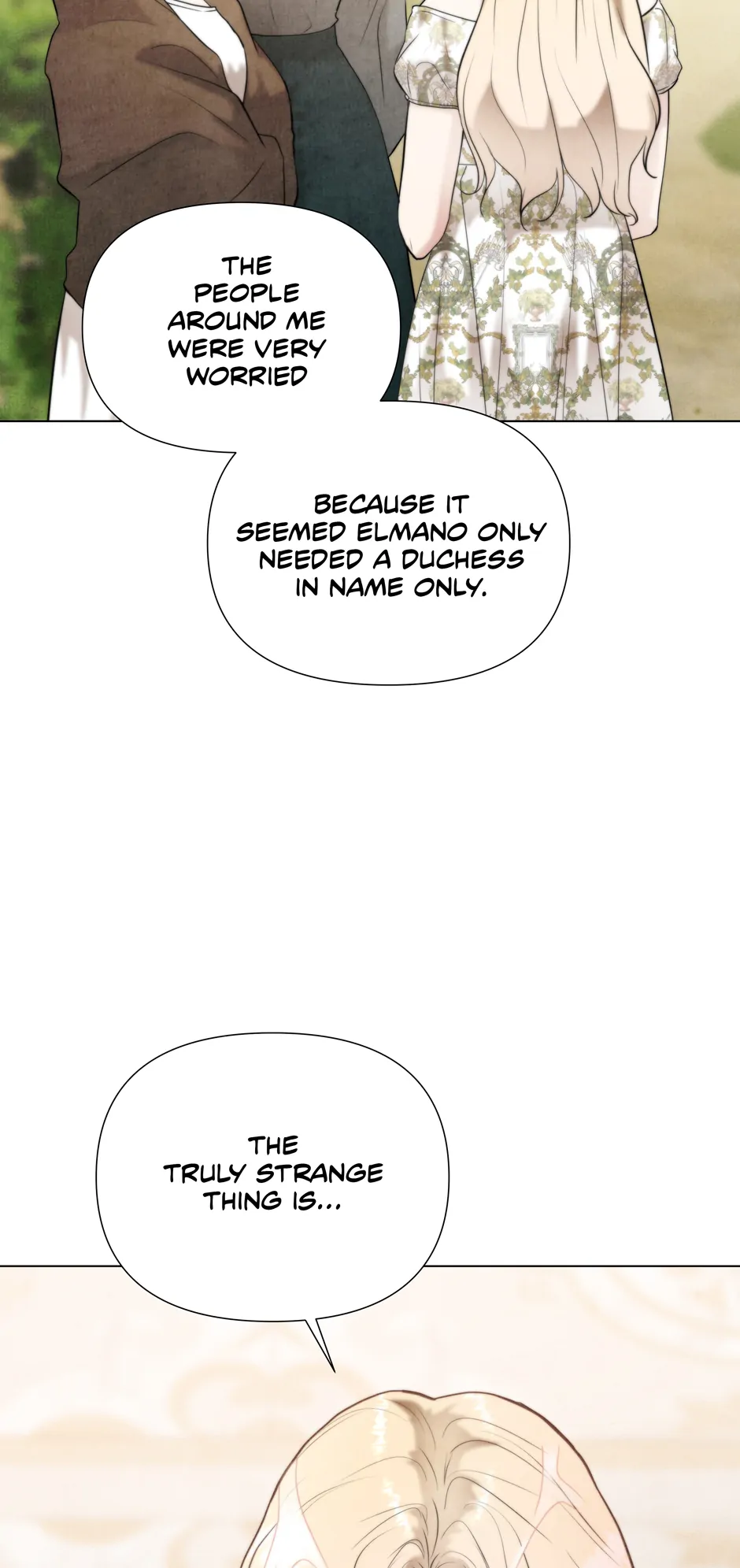 Even Though the Duchess Wants To Chapter 16 - page 13