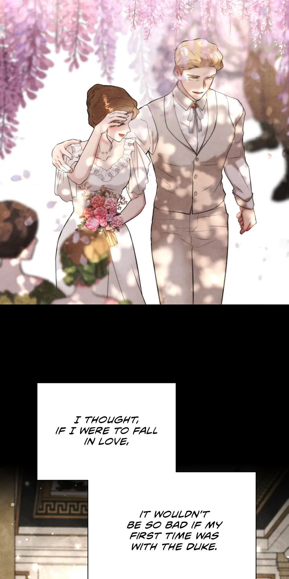 Even Though the Duchess Wants To Chapter 16 - page 18