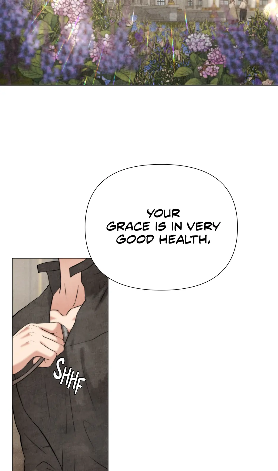 Even Though the Duchess Wants To Chapter 16 - page 26