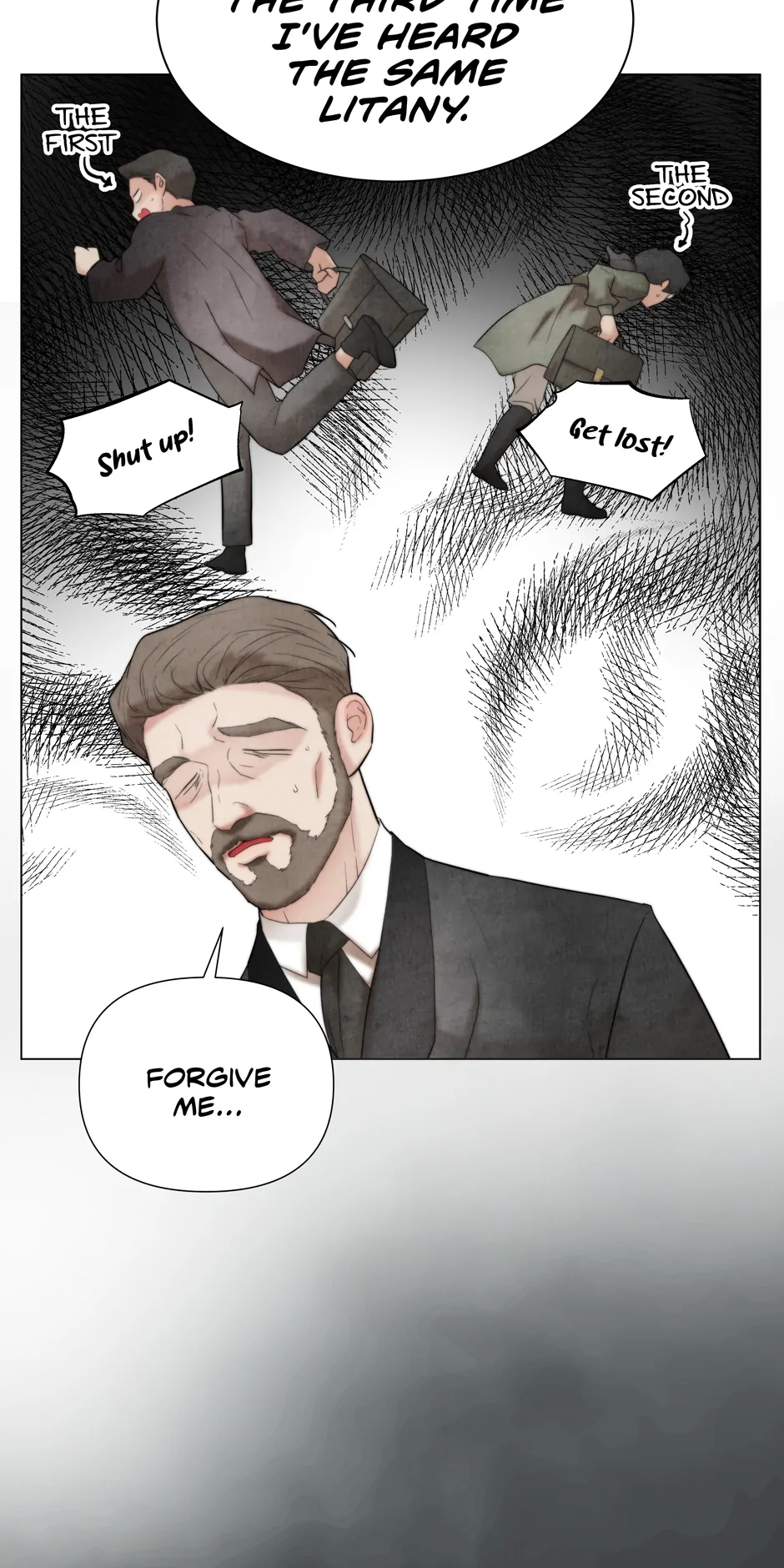 Even Though the Duchess Wants To Chapter 16 - page 33