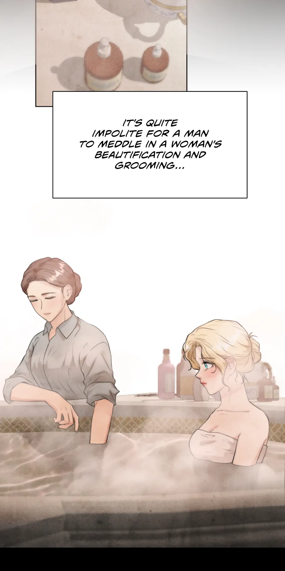 Even Though the Duchess Wants To Chapter 16 - page 36