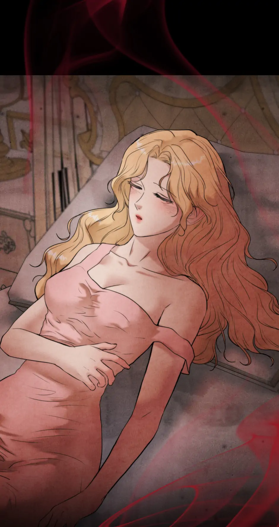 Even Though the Duchess Wants To Chapter 16 - page 38