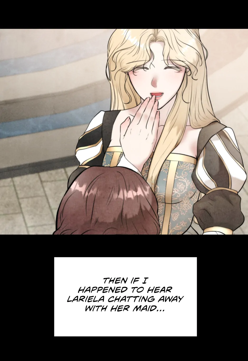 Even Though the Duchess Wants To Chapter 16 - page 49