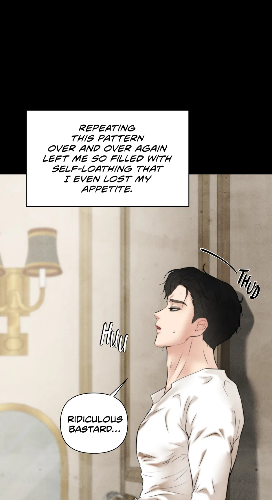 Even Though the Duchess Wants To Chapter 16 - page 54