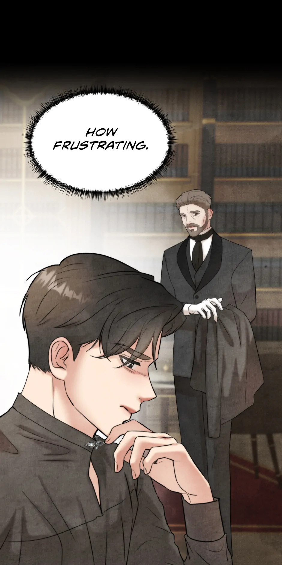 Even Though the Duchess Wants To Chapter 16 - page 57