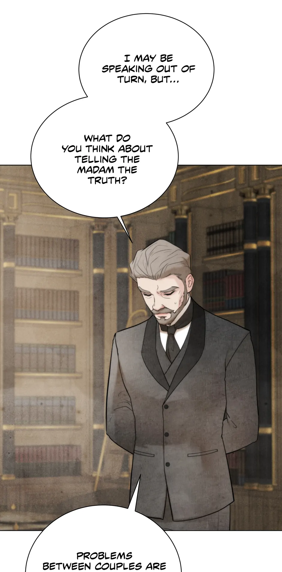 Even Though the Duchess Wants To Chapter 16 - page 63