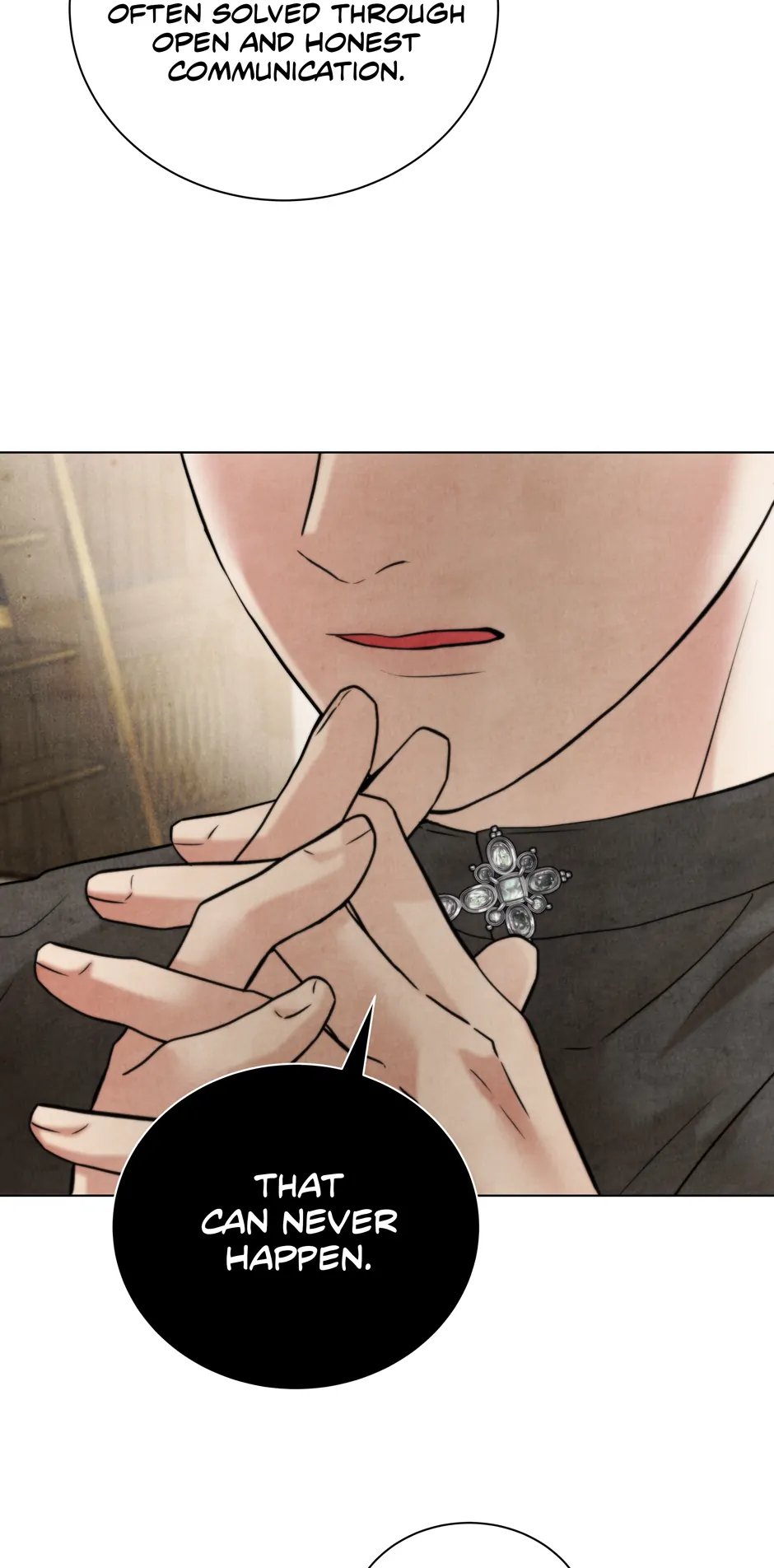 Even Though the Duchess Wants To Chapter 16 - page 64
