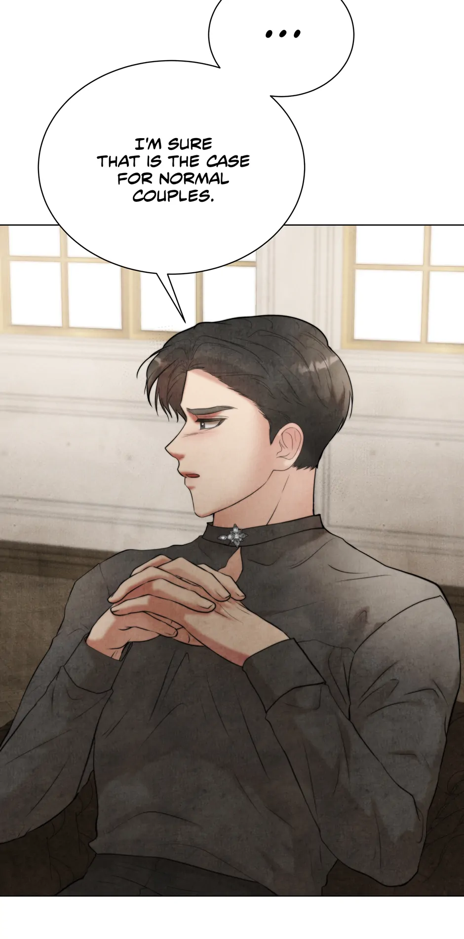 Even Though the Duchess Wants To Chapter 16 - page 65