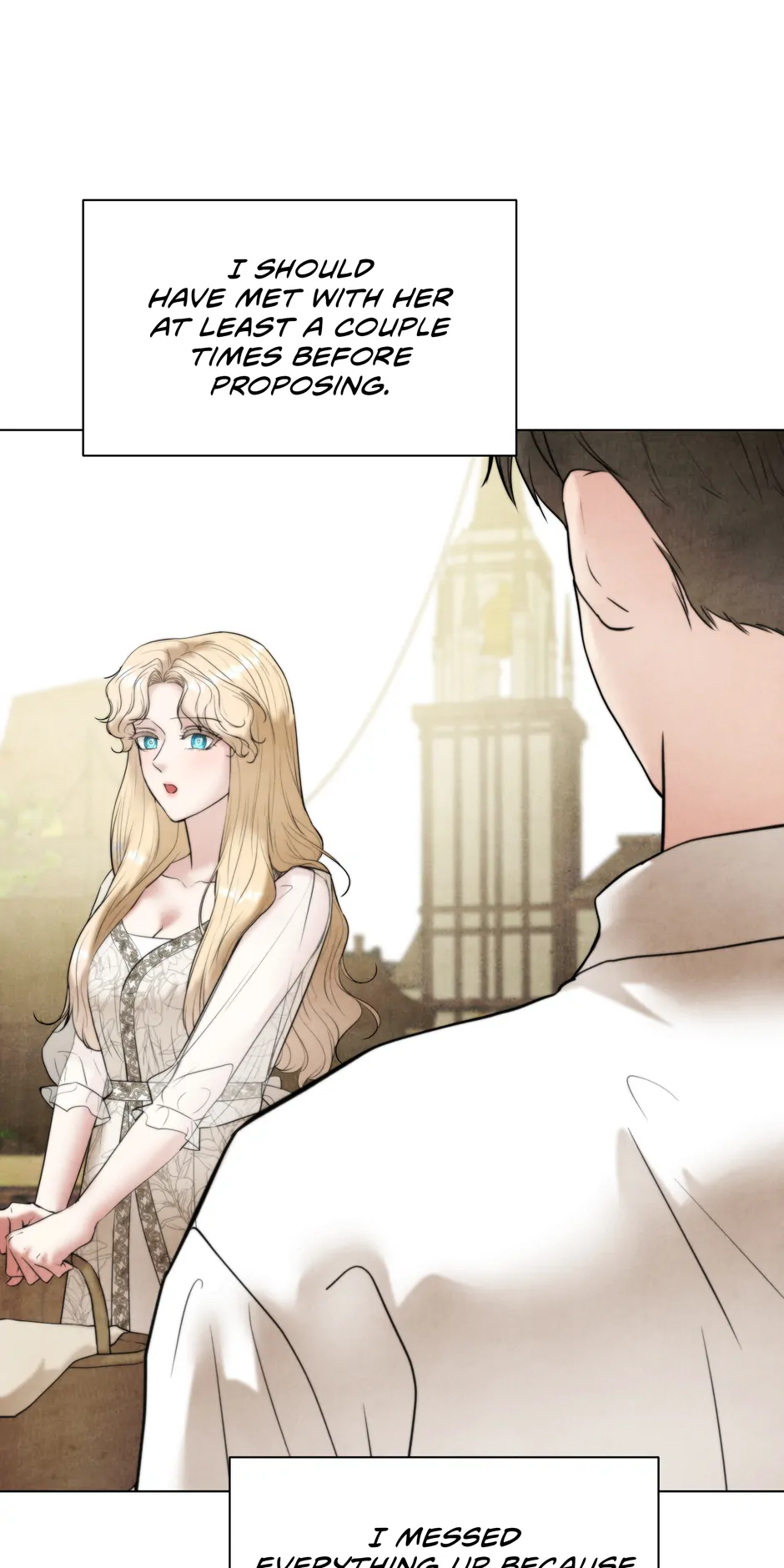 Even Though the Duchess Wants To Chapter 16 - page 67