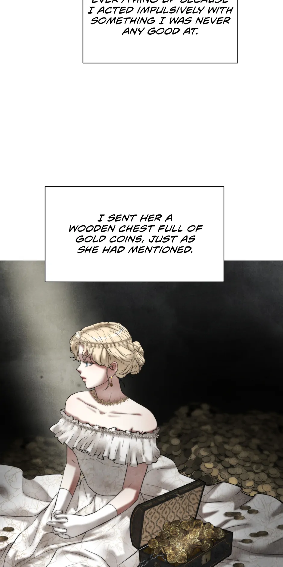 Even Though the Duchess Wants To Chapter 16 - page 68