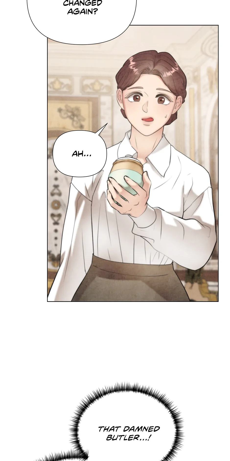 Even Though the Duchess Wants To Chapter 16 - page 7
