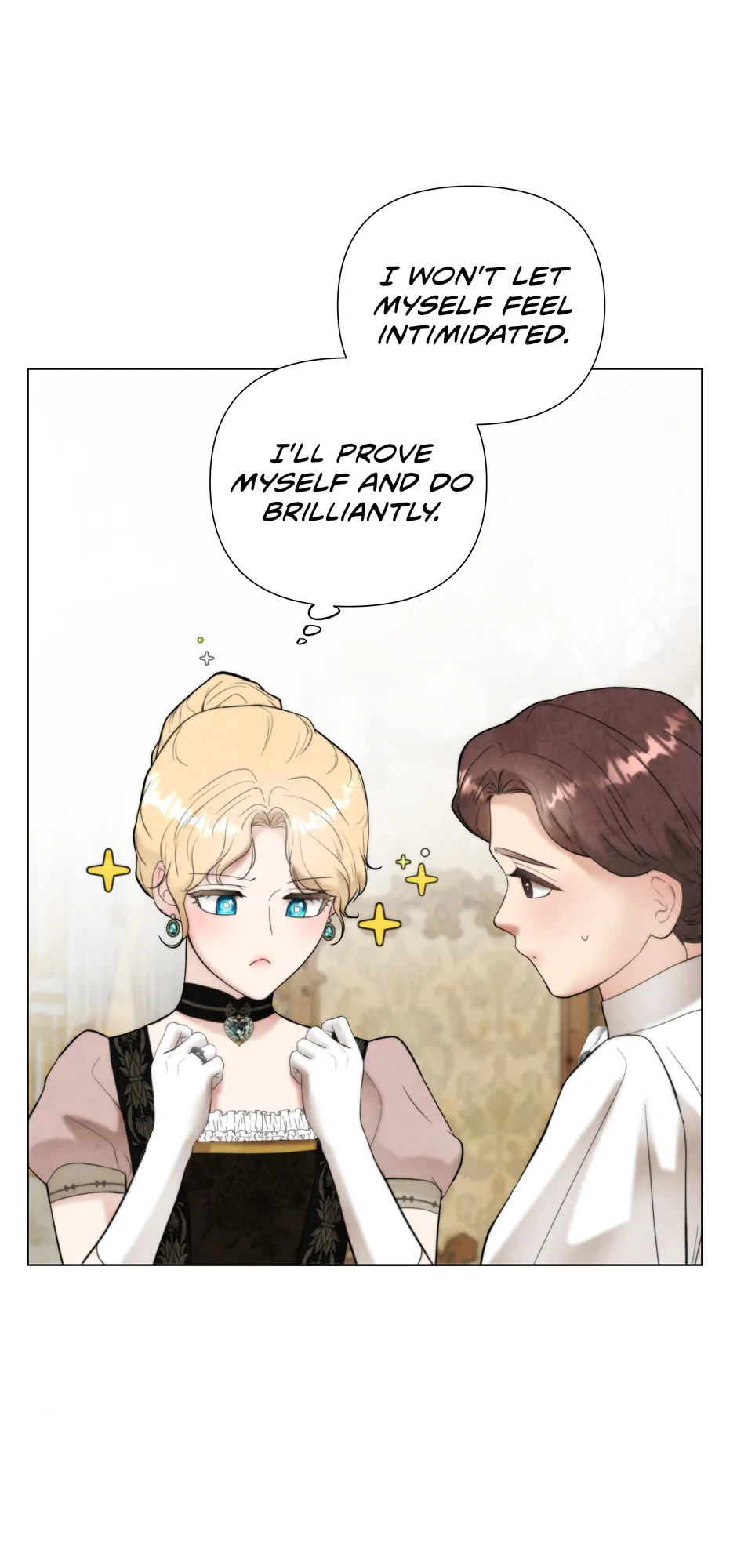 Even Though the Duchess Wants To Chapter 17 - page 10