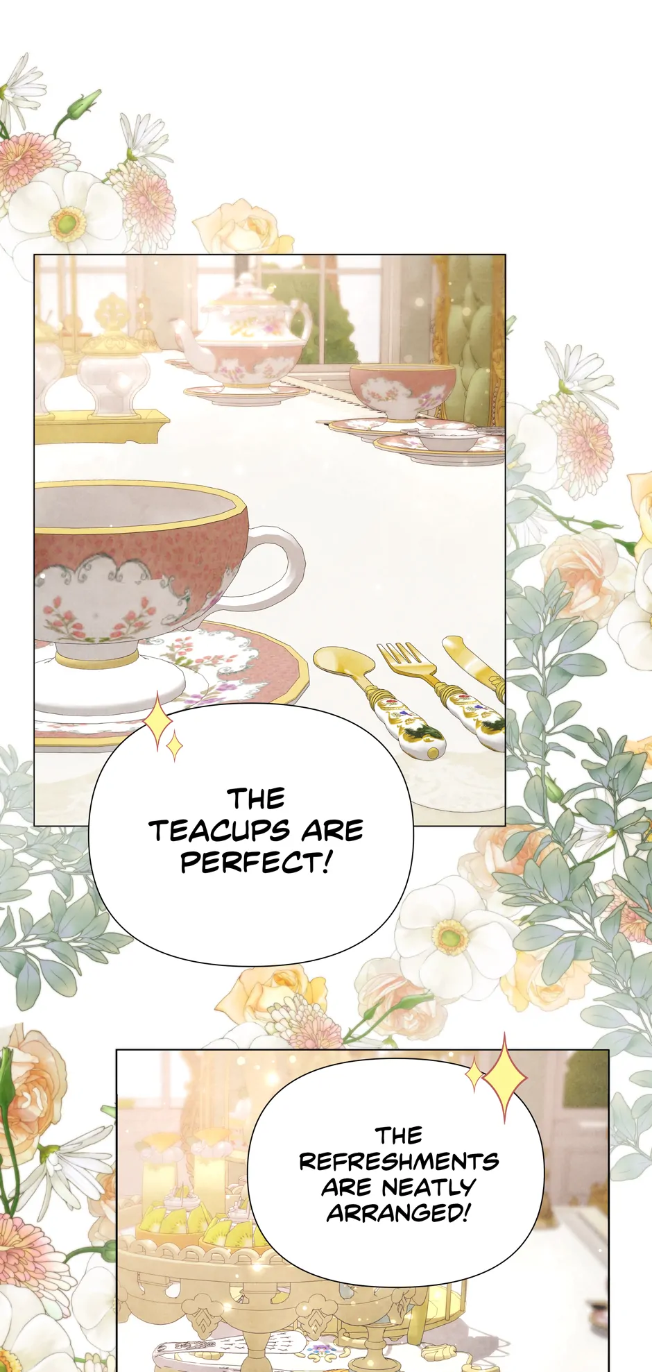 Even Though the Duchess Wants To Chapter 17 - page 12