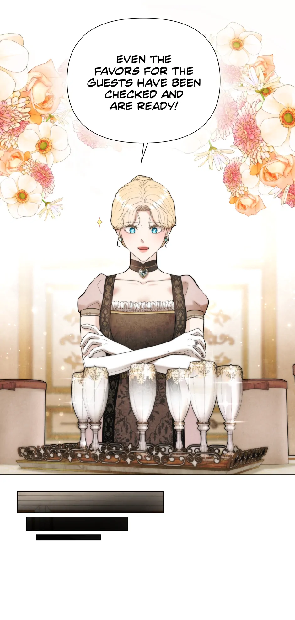 Even Though the Duchess Wants To Chapter 17 - page 14