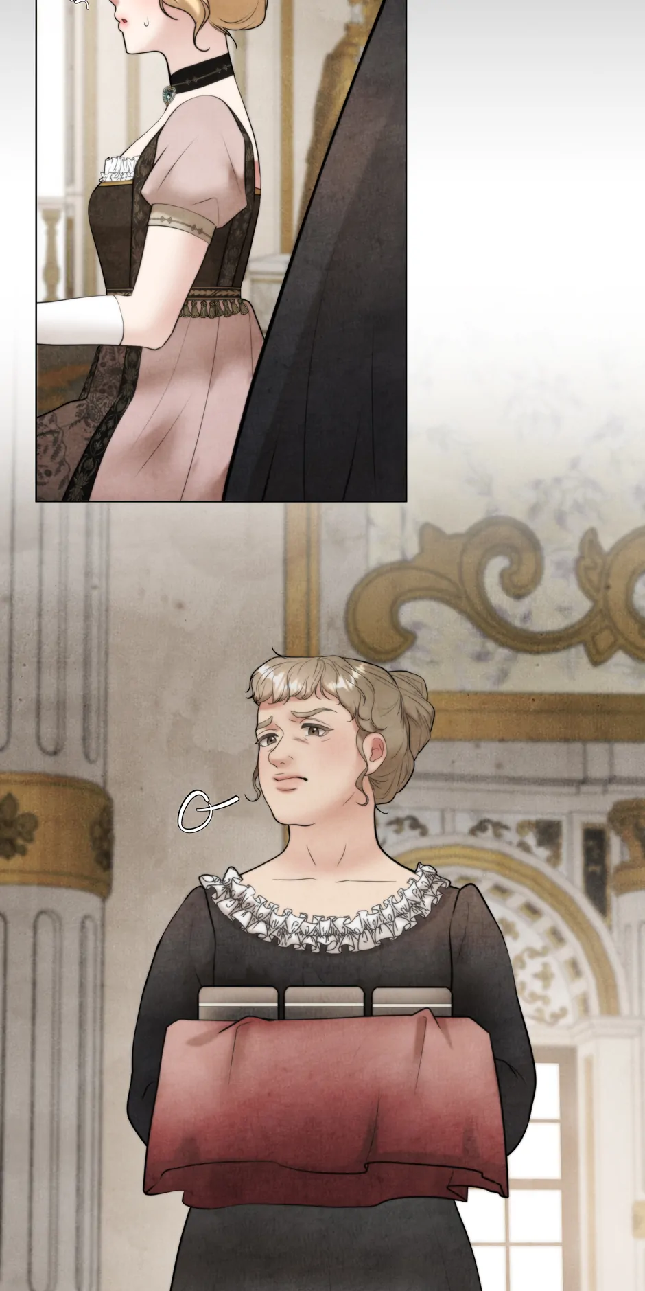 Even Though the Duchess Wants To Chapter 17 - page 20