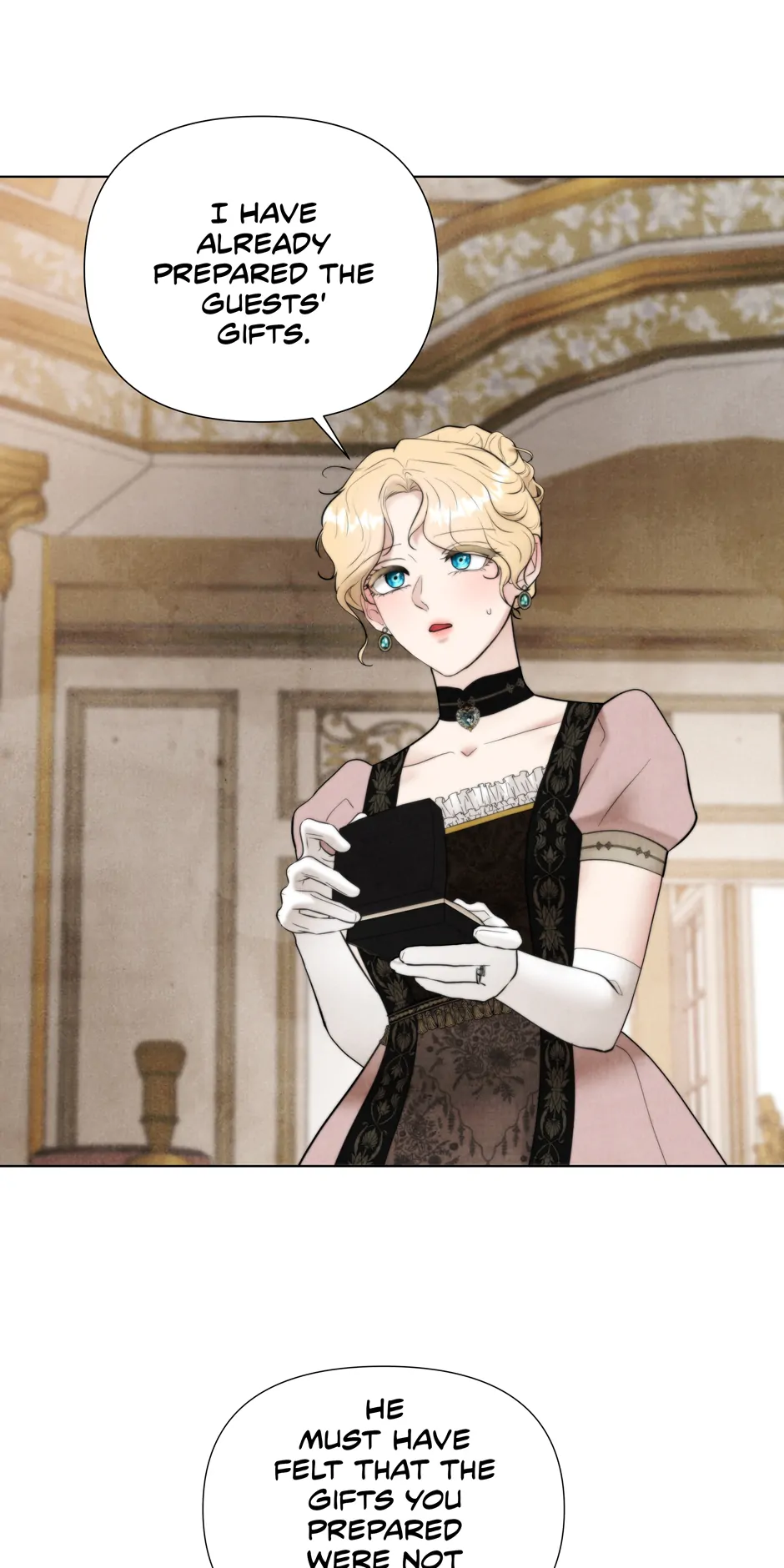 Even Though the Duchess Wants To Chapter 17 - page 22