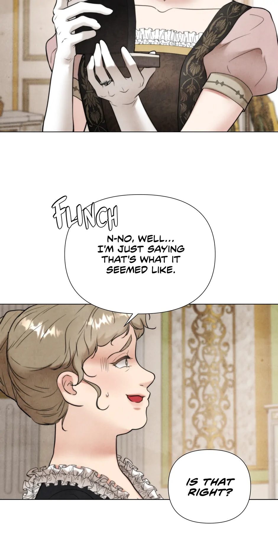 Even Though the Duchess Wants To Chapter 17 - page 26