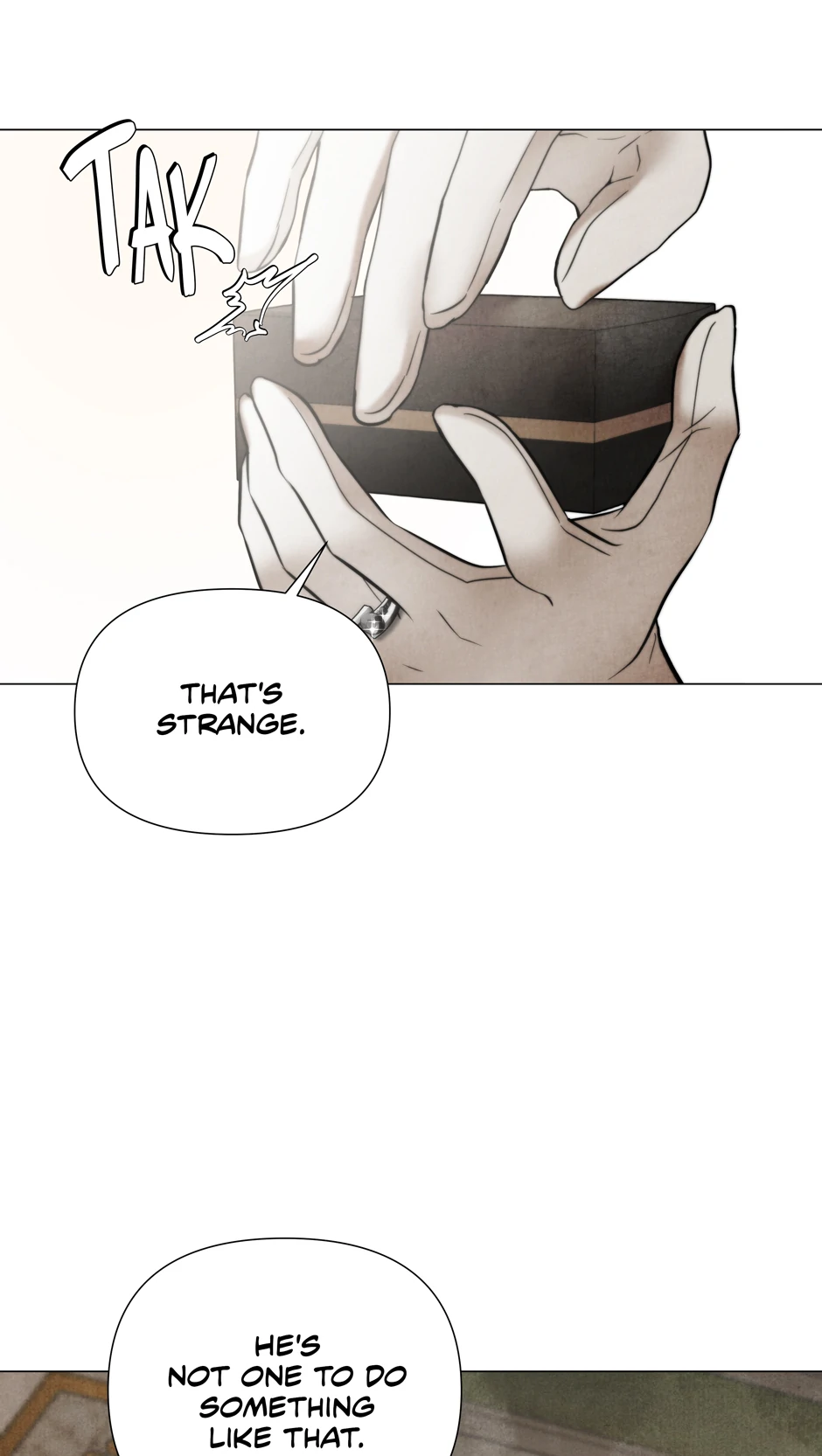 Even Though the Duchess Wants To Chapter 17 - page 27